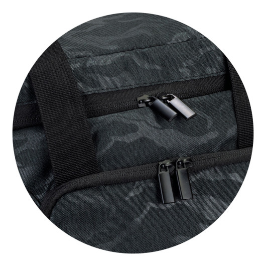 Civic Camo Cooler Bags Zipper